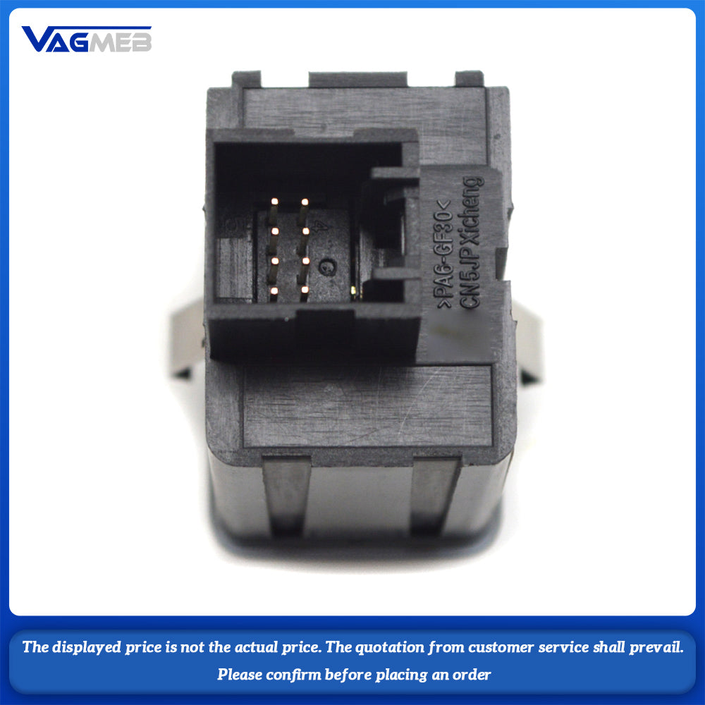 Brightness Dimmer Headlight Height Adjust Switch For VW Tiguan 5ND 941 333