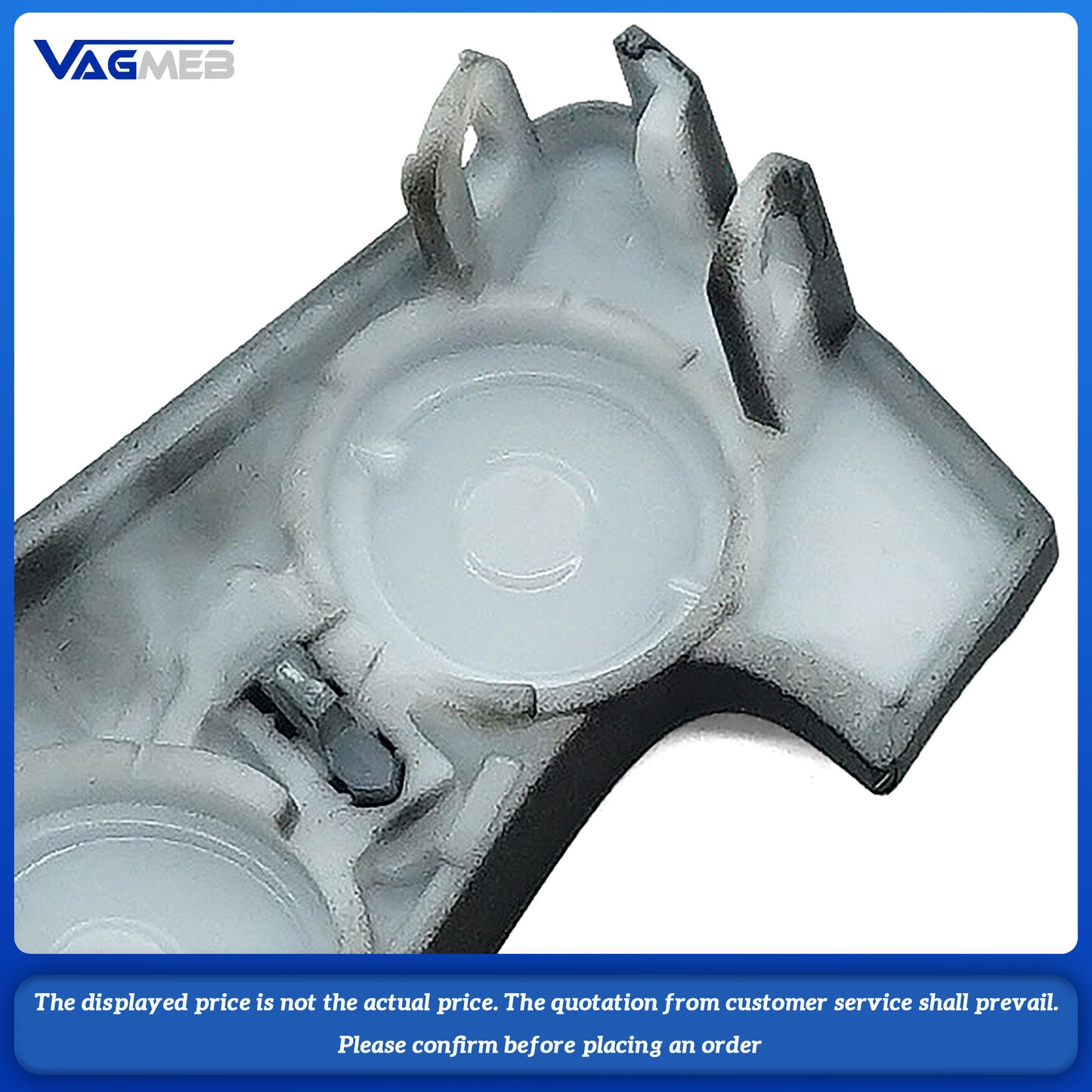 For Skoda Octavia PRO Kodiaq Steering Wheel Button Cap