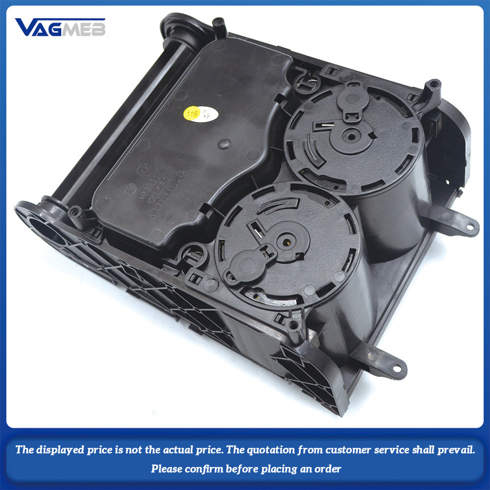 Front Armrest Console Cup Drink Bracket Holder for VW CC Passat B6 B7
