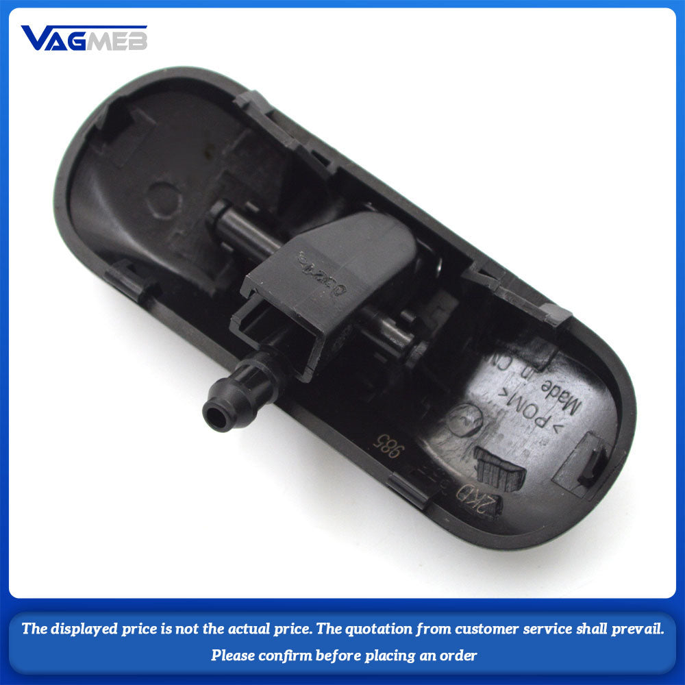 Unheated Windscreen Washer Jet Spray Nozzle For VW