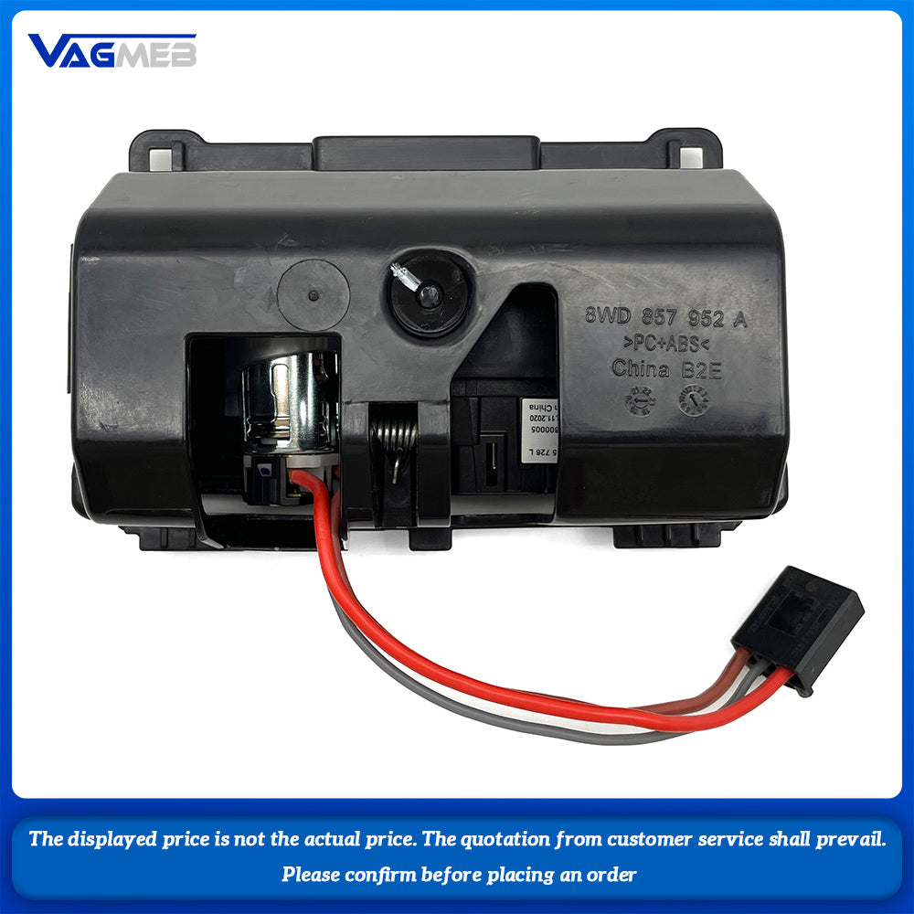 Automobiles And Spare Parts Cigarette Lighter For Audi A4 B9 Rear USB Charging Port 8WD 857 952 A 8WD 857 952 B