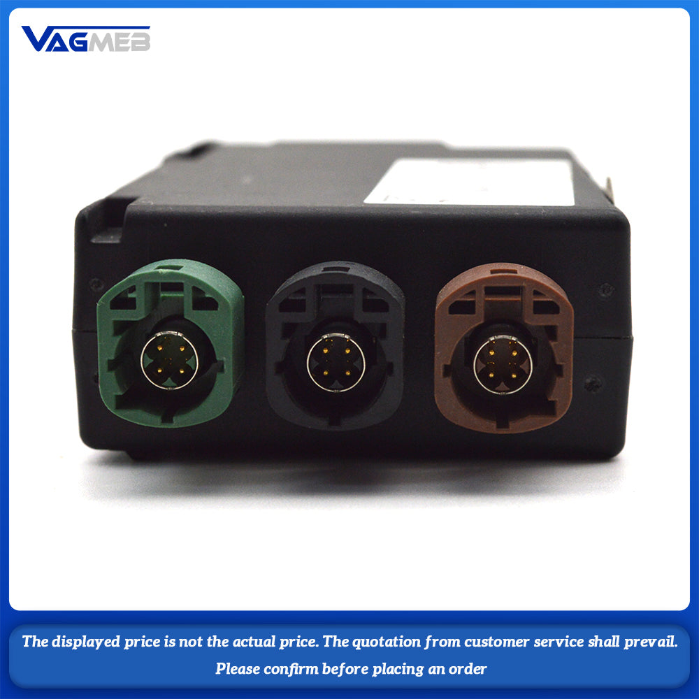 Splitter Module For VW PASSAT B8 For Golf Car USB HUB Converter Adapter Cable 5G0 035 953 D