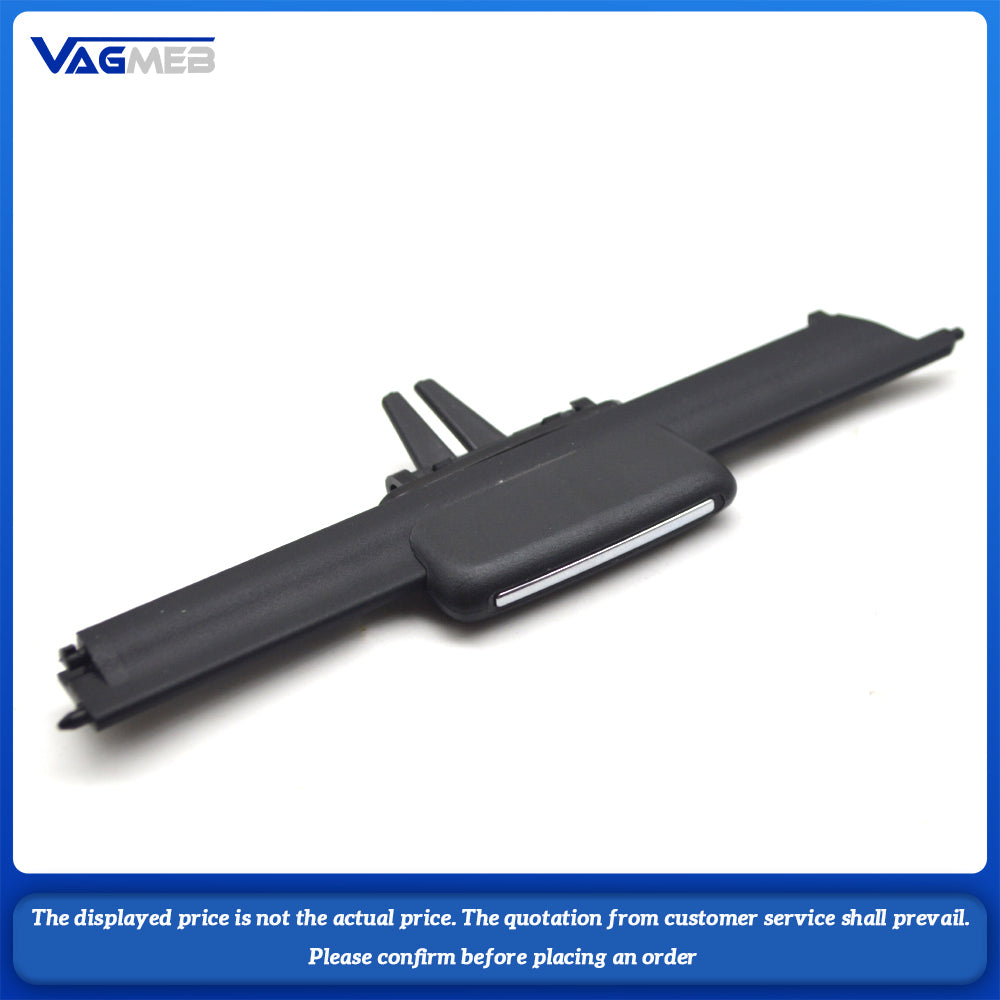 For MQB Skoda Octavia dashboard air vent middle left paddle