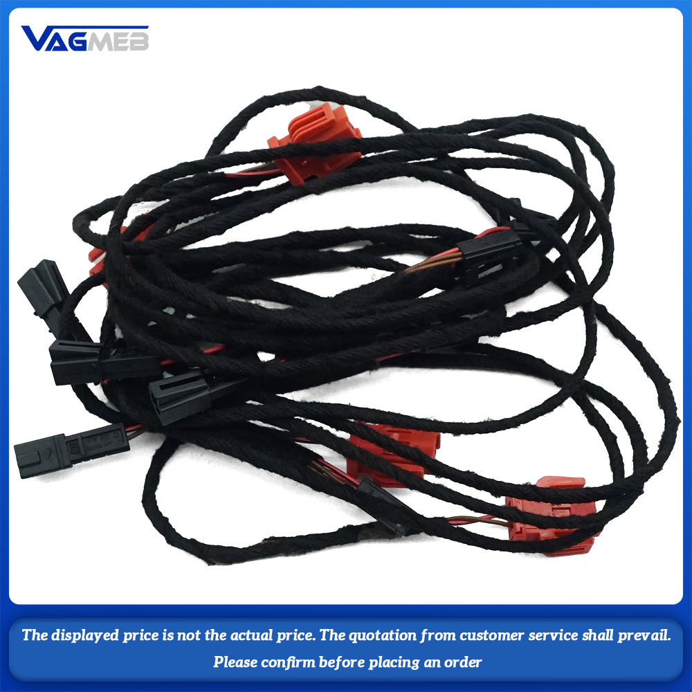 For Audi A4 Audi Warning Light - Wired version