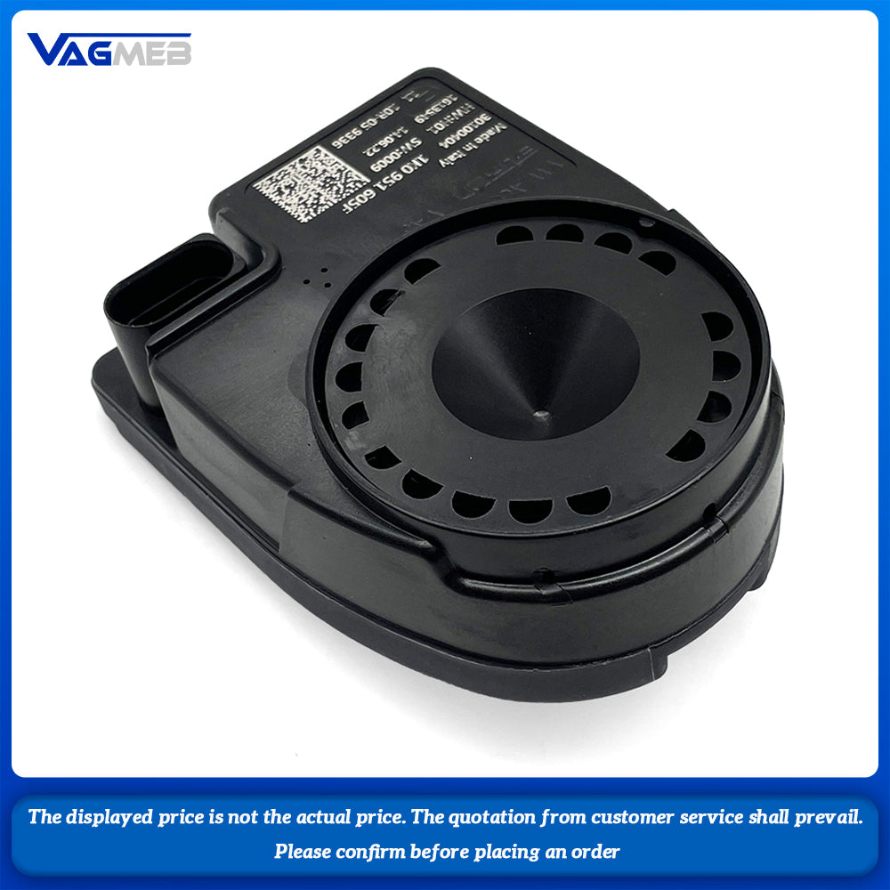 Car Security Alarm Siren Speaker Horn FOR VW Jetta Golf MK5 MK6 Passat B6 Touareg Koda Octavia SUPERB YETI SEAT 1K0 951 605 F