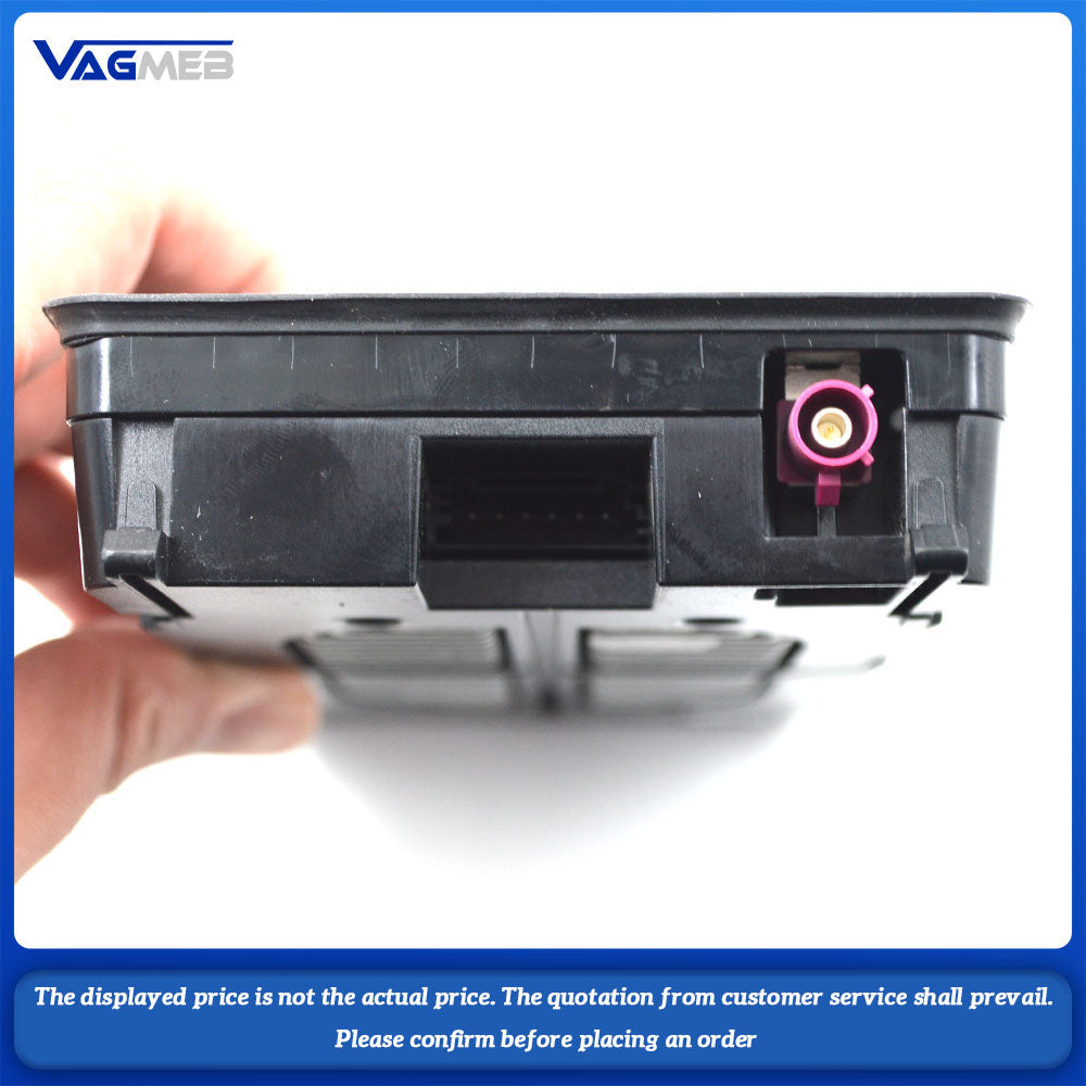 For Audi A3 8V Q2 R8 TT TTS A6 C8 Q3 Q7 Q8 wireless charging module 4N0 035 502 B