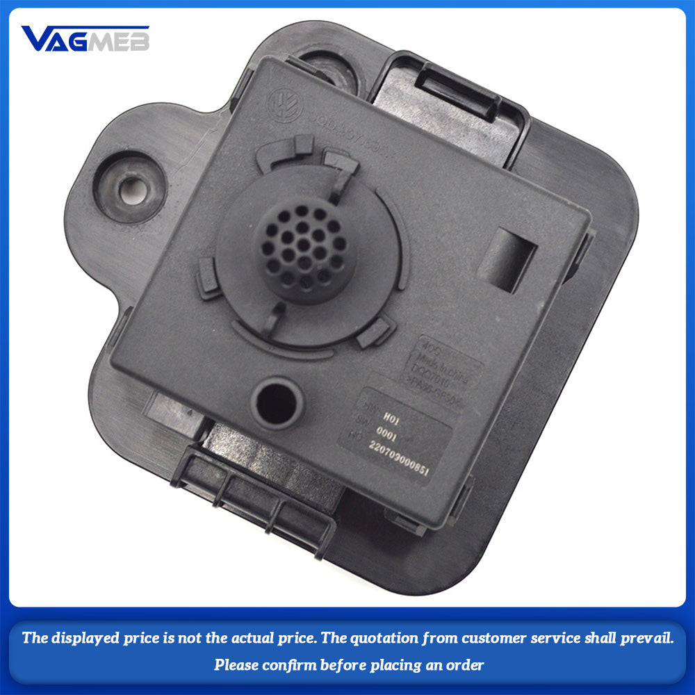 For VW Evo Jetta Golf 8 T Roc For Audi A3 8Y New Original Air quality Sensor 3GG 971 939 3QD 907 695 A