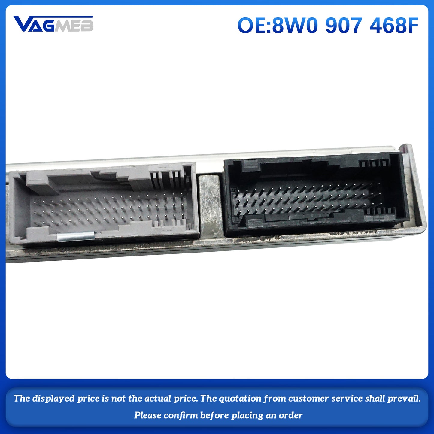 Diagnosis Interface Gateway Control Unit for Audi A4 A5 Q5