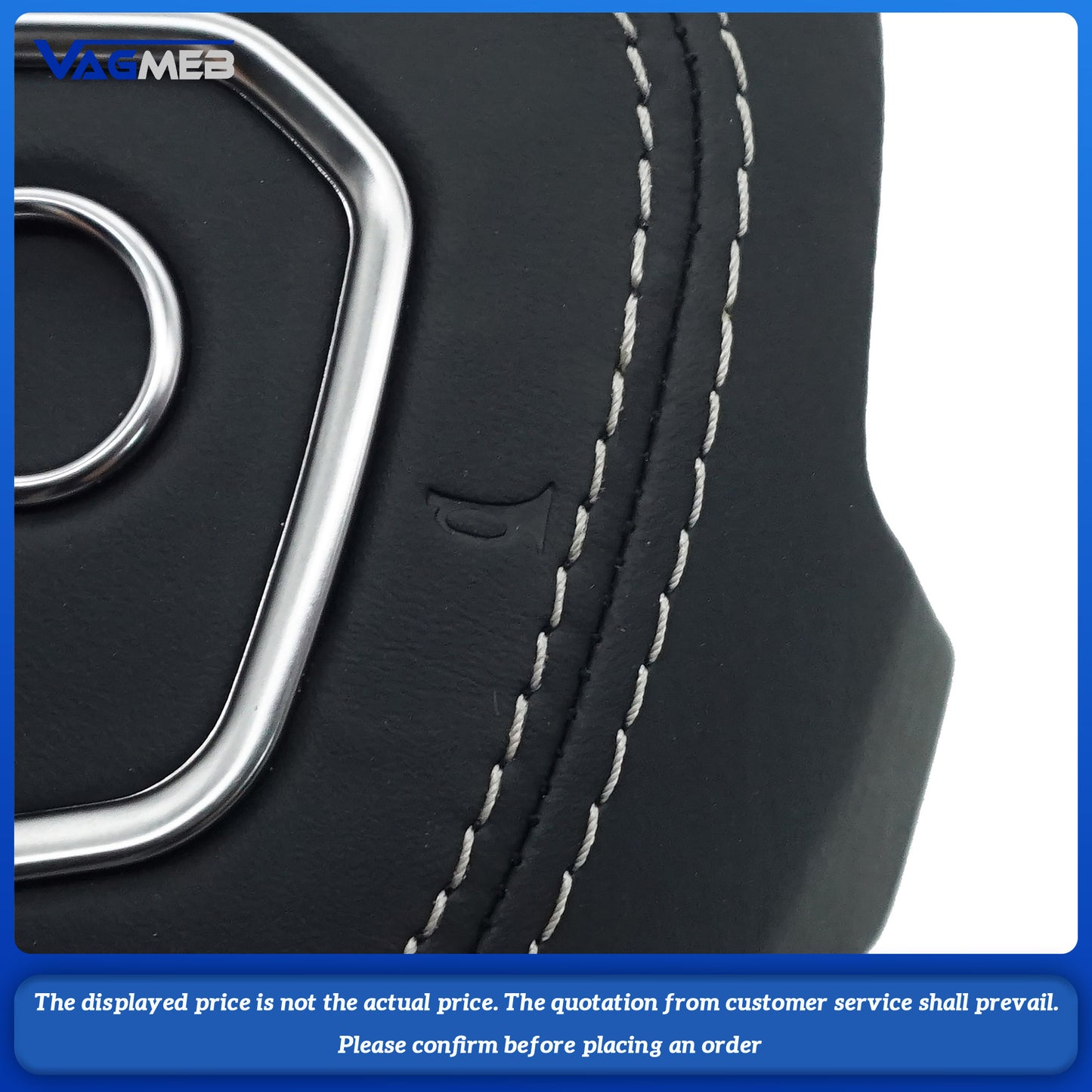 Steering wheel airbag cover multifunction steering wheel For Audi Q5 FY
