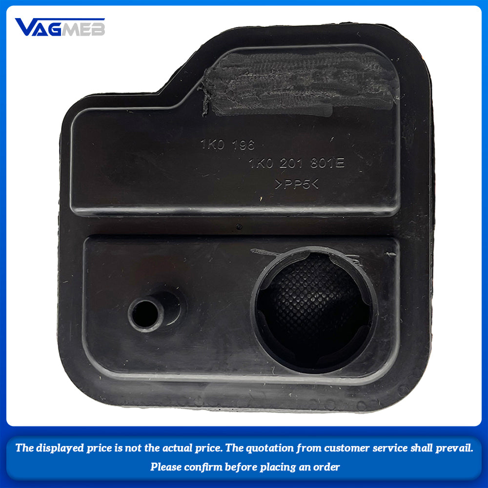 1K0 201 801 E for Golf MK6 Carbon Charcoal Canister Activated Carbon Container Charcoal Carbon Canister Filter Tank Housing