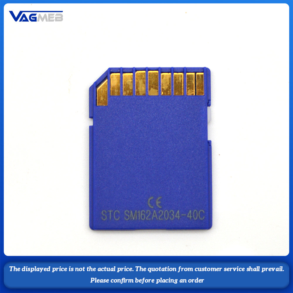 Split machine 866C map card