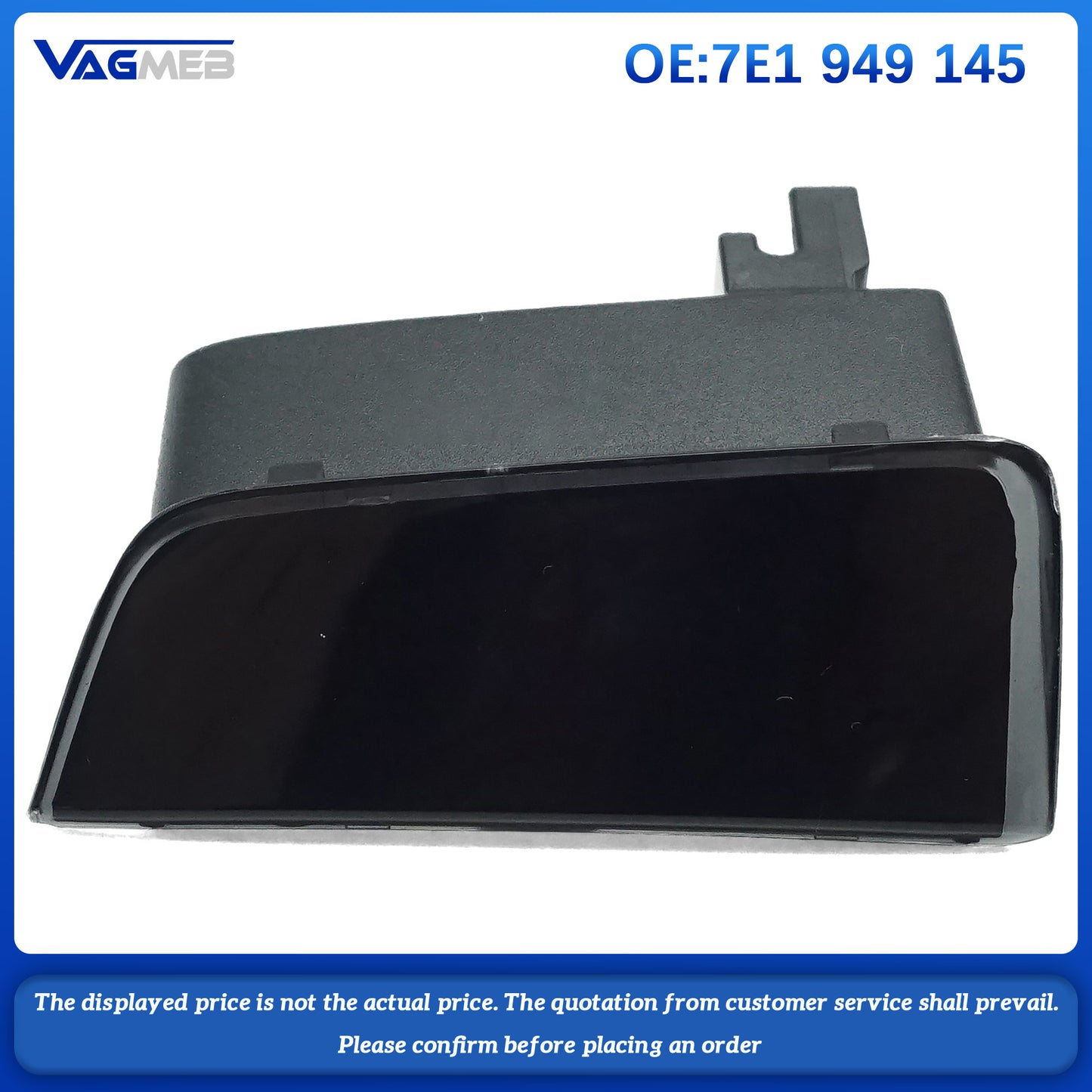 For VW Multivan lane change assist light 7E1 949 145/146