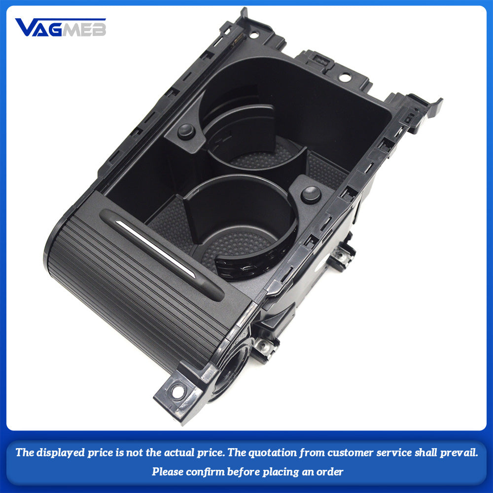 Automotive Parts New Center Console Water Cup Holder Beverage Rack For VW MQB Jetta 2019-2023 17G 862 531 A