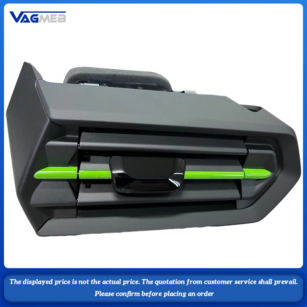 For Audi A3 8Y High Configuration Air Conditioning Vents In Red or Green Style 8Y1 820 951 A