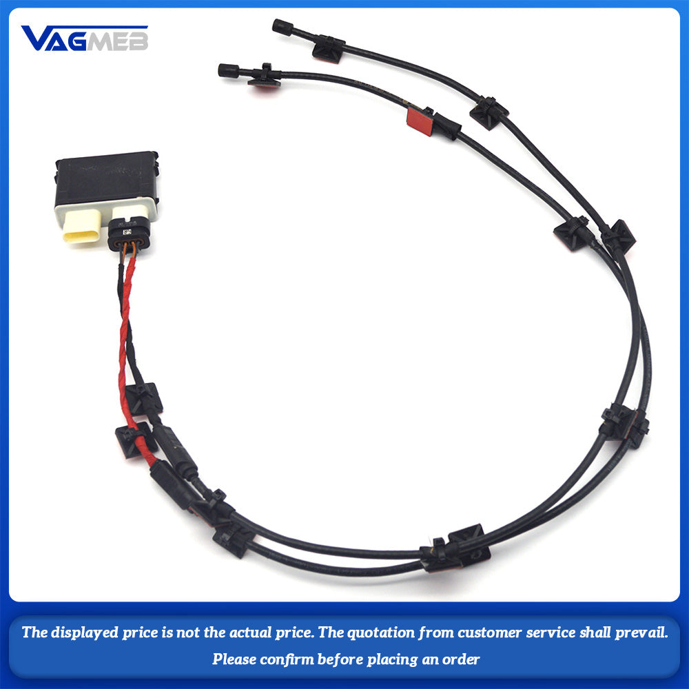 5NA962243 Car Trunk Auto Easy Open System Foot Sensor & Wire For VW Jetta MK7 For Skoda Kodiaq Karoq 5NA 962 243