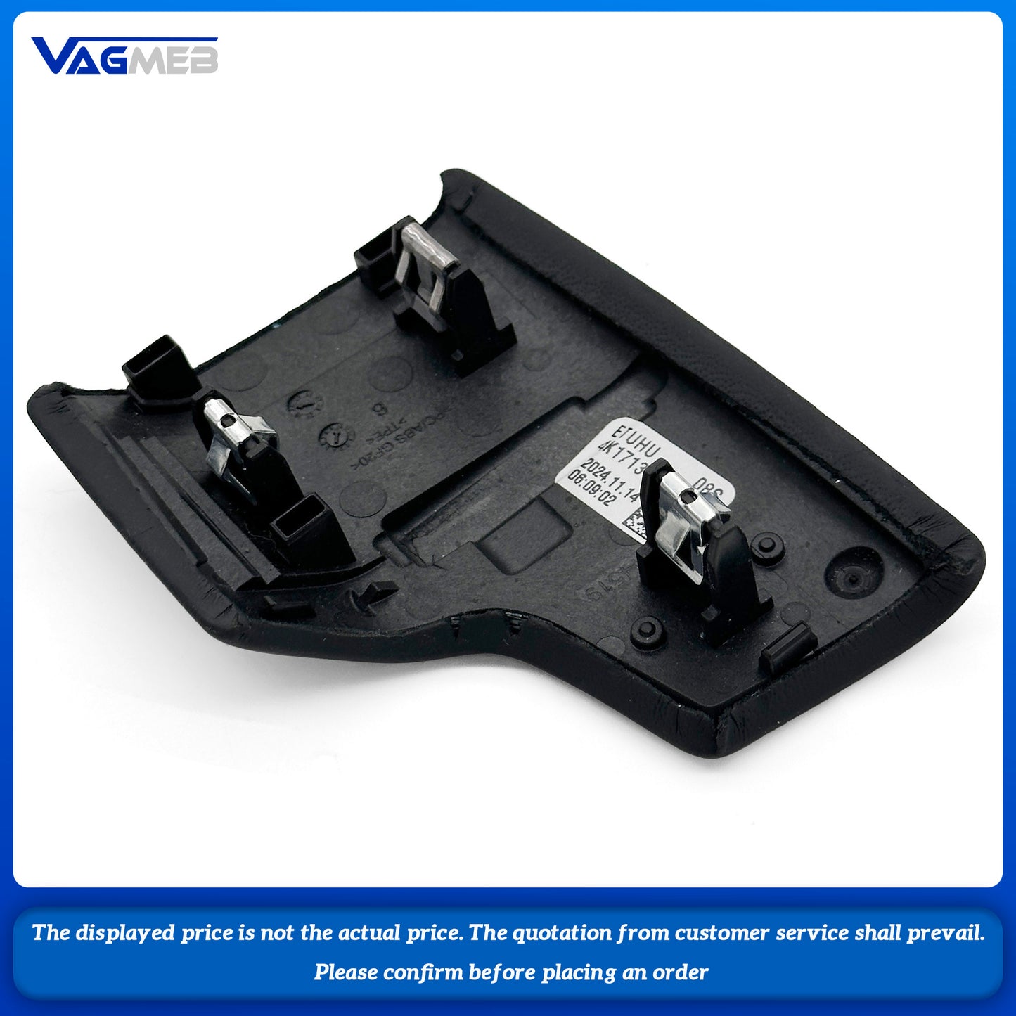 Automatic Transmission Cover For Audi A6L A6 A7 A8 S7 S8 Q8 Gear Shift Collars Accessories