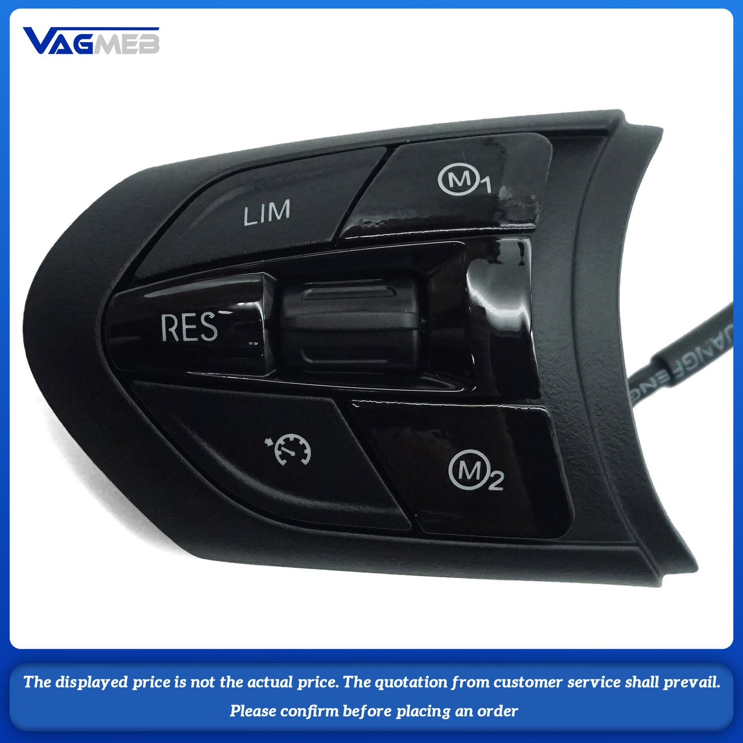 M1 M2 M Sport Steering Wheel Multi-Function Button Switch For BMW F20 F22 F30 F32 F10 F12 F07 F01 M1 M2 M3 M4 M5 M6
