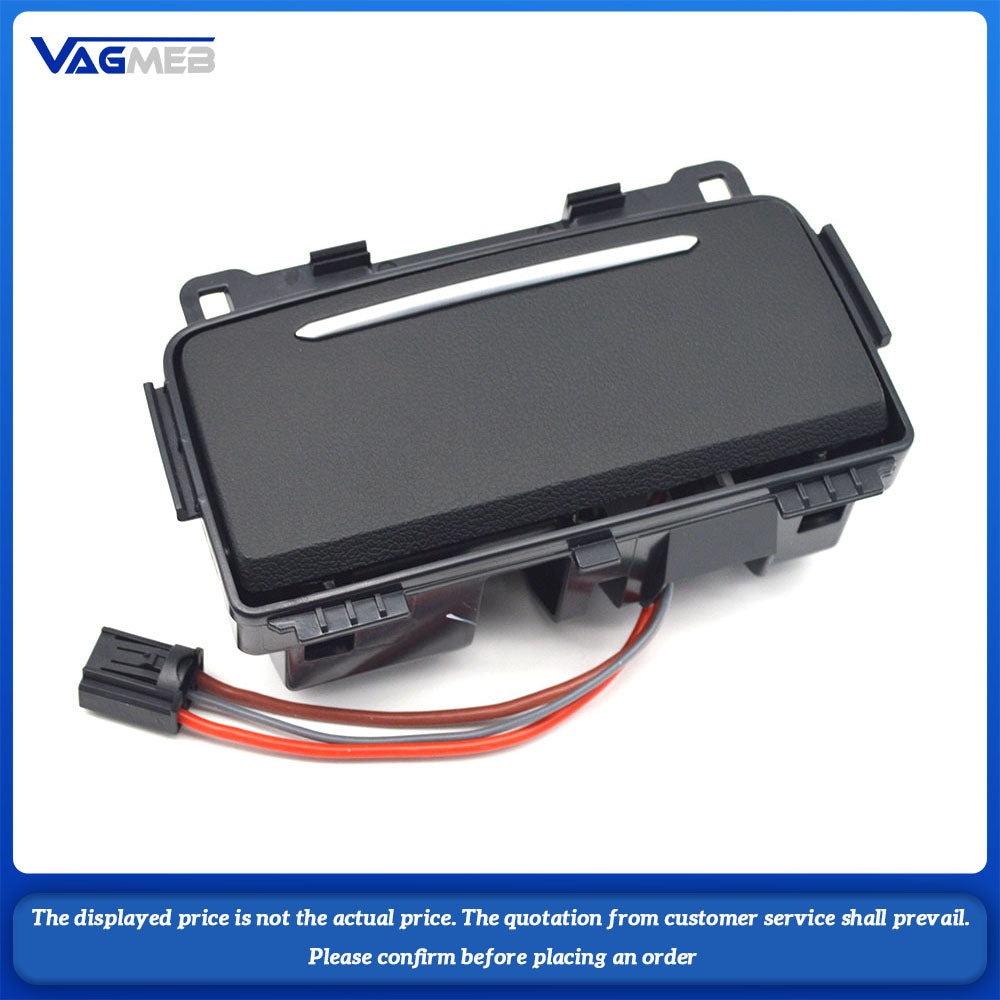 Rear USB Interface 12V Cigarette Lighter For Audi A4 B9 8WD 857 952 B