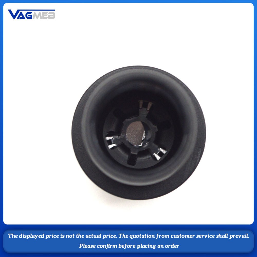 Cigarette Lighter Cover Chrome Plated Cigarette Lighter Plug For Audi A3 A4 A5 Q2 Q7 R8 4K0 919 311