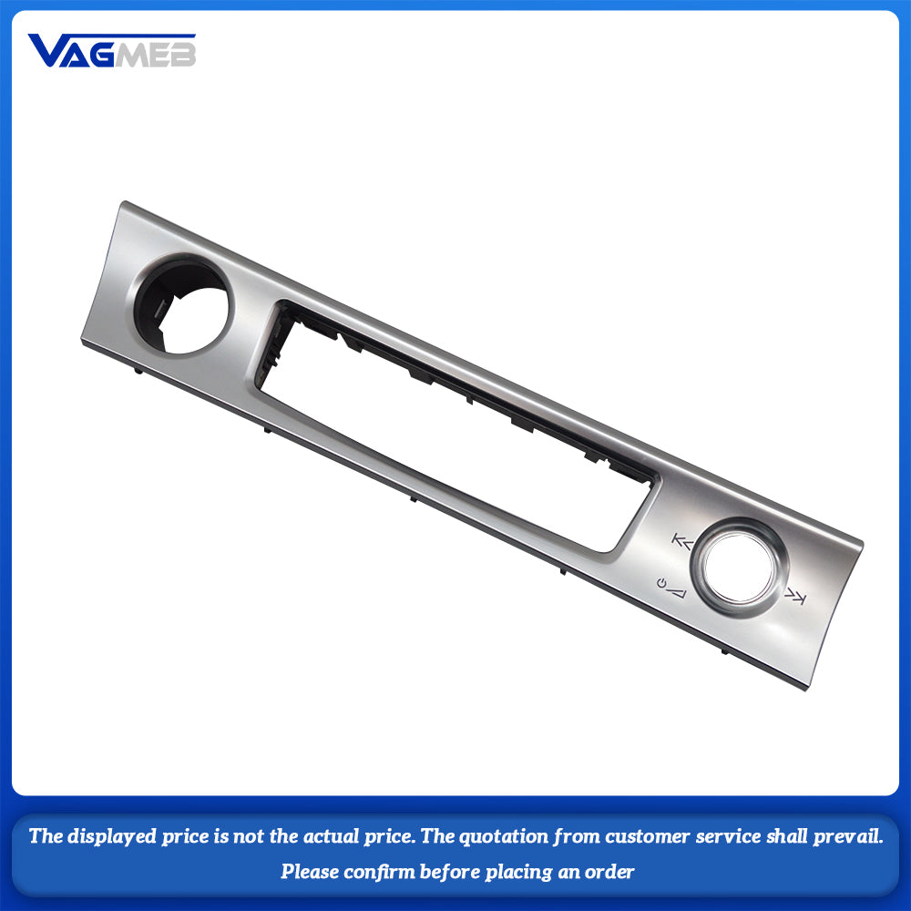 For Audi A6 C8 A7 A8 Q7 Q8 PDC Parking Radar Switch Silver Chrome Multi function Switch 4N0 959 673 J