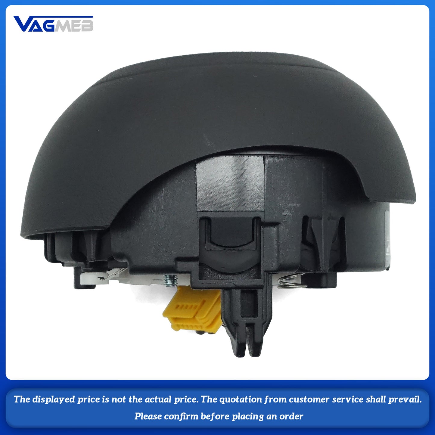 Steering wheel airbag cover multifunction steering wheel For Mercedes-Benz GLC 2019