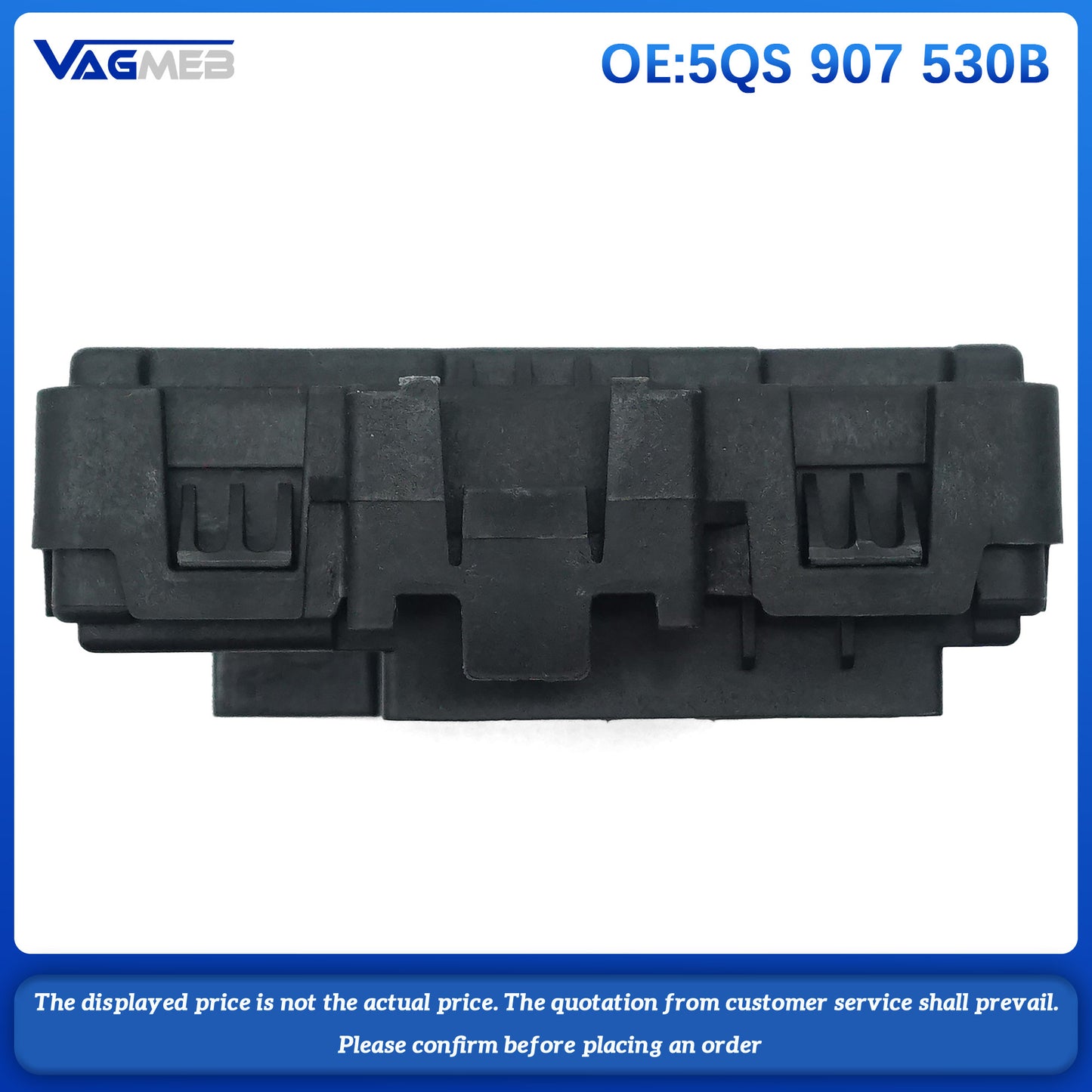 For VW Passat B9 gateway 5QS 907 530B