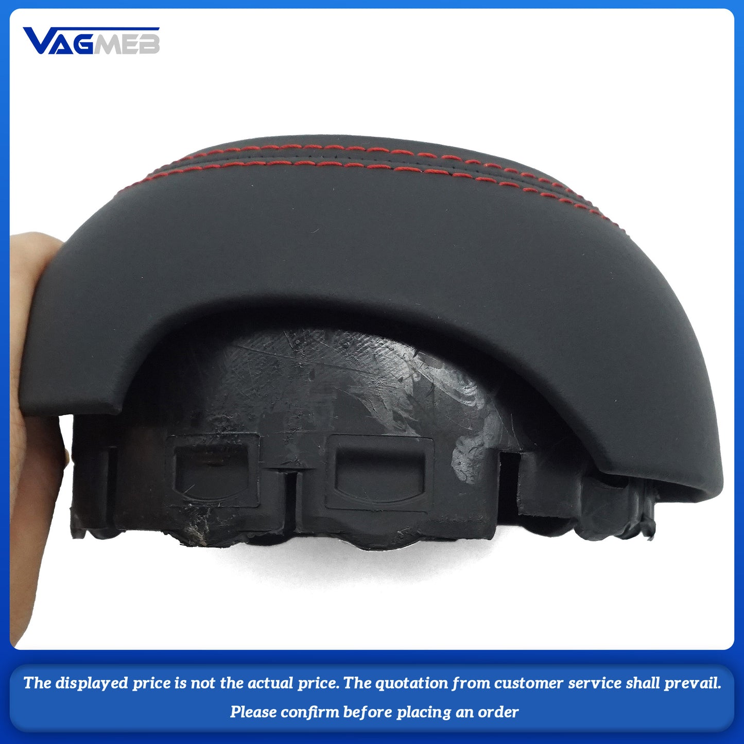 Steering wheel airbag cover multifunction steering wheel For Mercedes Benz