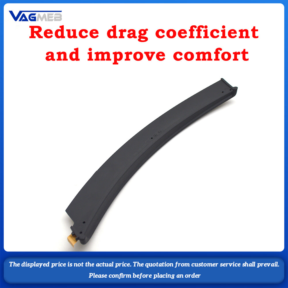 For Audi Q5 Rear Bumper Wheel Eyebrow Decorative Guard 8R0 853 827C828C