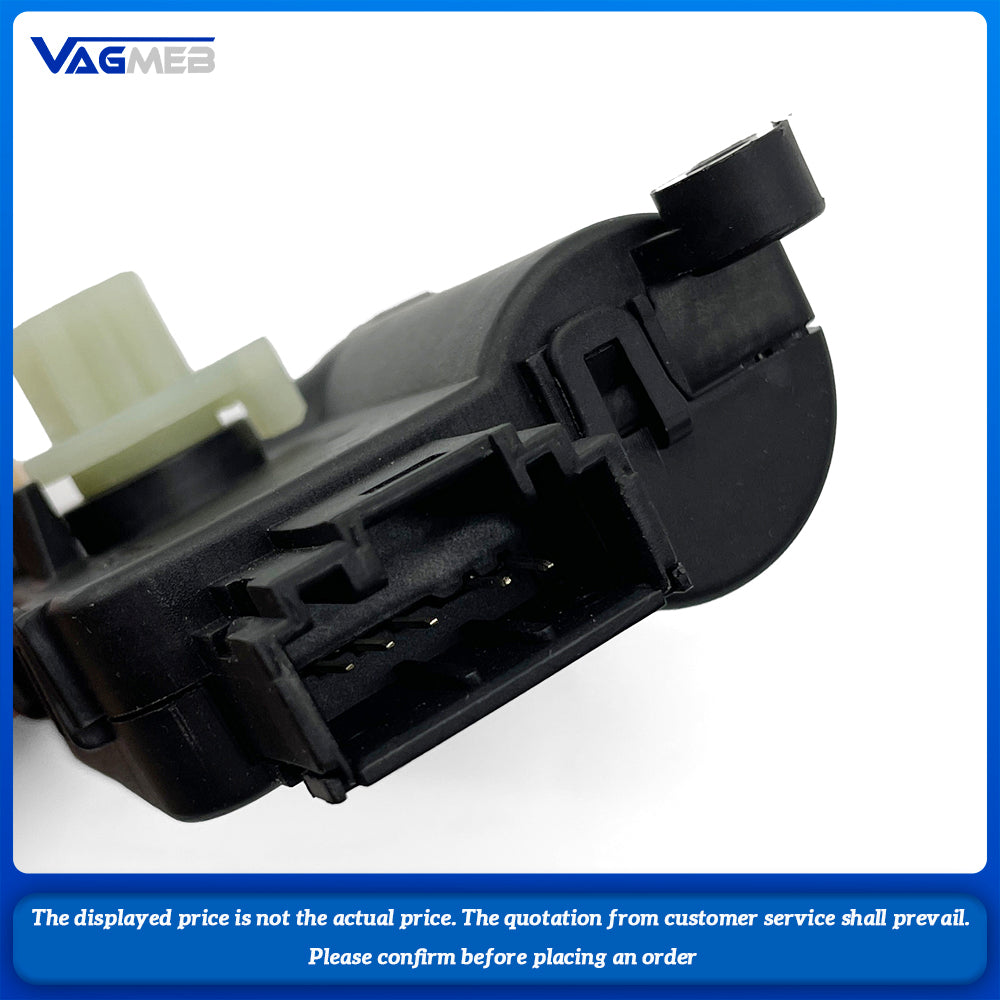 Air Heater Positioning Recirculation Flap Motor For VW Passat Tiguan MK1 Touran Golf Jetta Audi TT A3 S3 TTRS Skoda Octavia 1KD 907 511