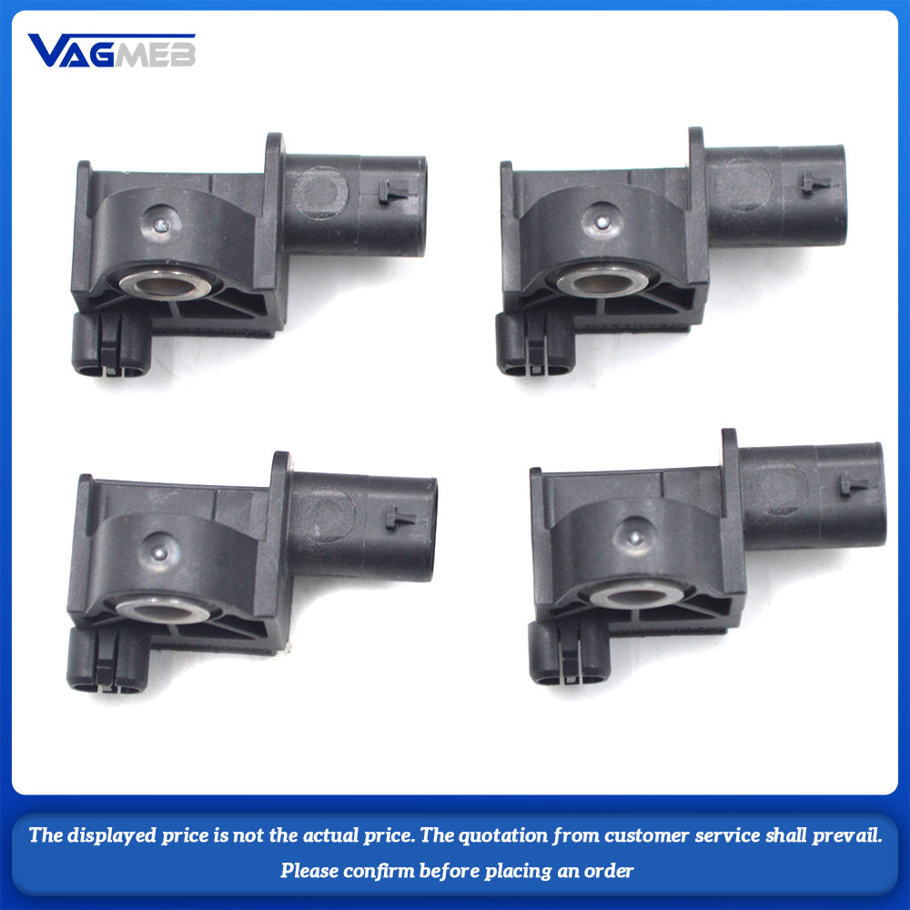 5Q0 907 651 A Crash Impact Sensor for MQB Jetta Golf Atlas T -Roc CC Tiguan Passat Q3 Leon Accelerator Accelerate Sensor