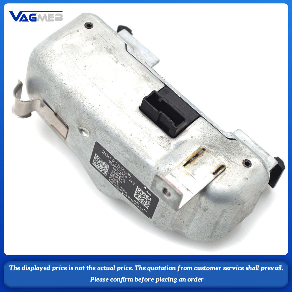 Power Steering Column Lock For VW Golf Jetta Polo T-Cross T-Roc Audi A3 Skoda Karoq Kodiaq Octavia 2Q0 905 861B