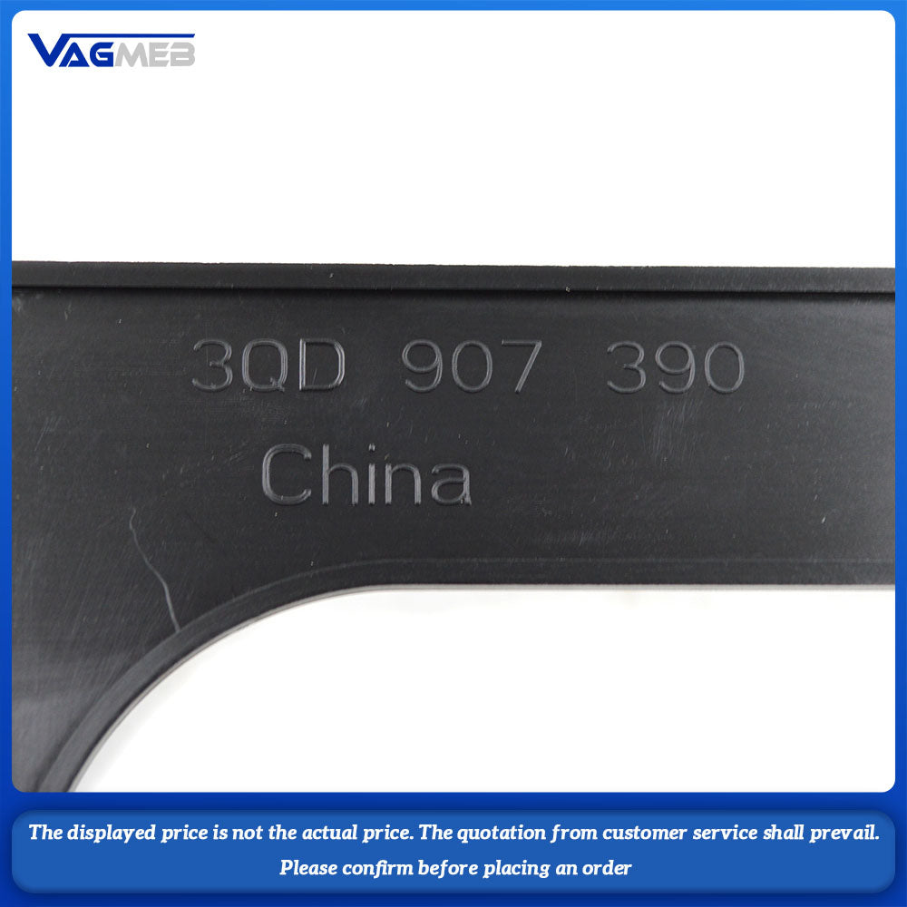 For VW Passat B8L Tiguan L Sound amplifier power amplifier Sound system amplifier cover 3Q0 863 051