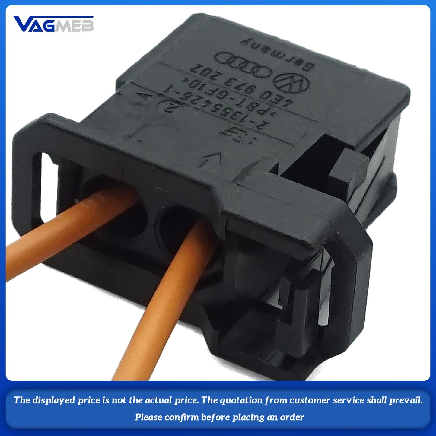 1Pcs MOST Fiber Optical Optic Loop Bypass Adapter Cable Socket For Audi BMW Porsche Mercedes-Benz