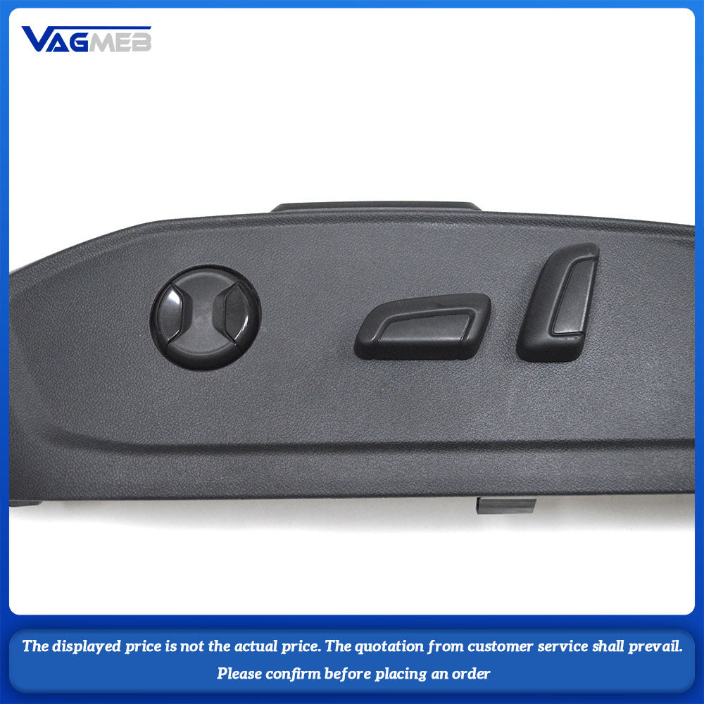 For V-W Golf MK8 Main Driving Electric Seat Frame