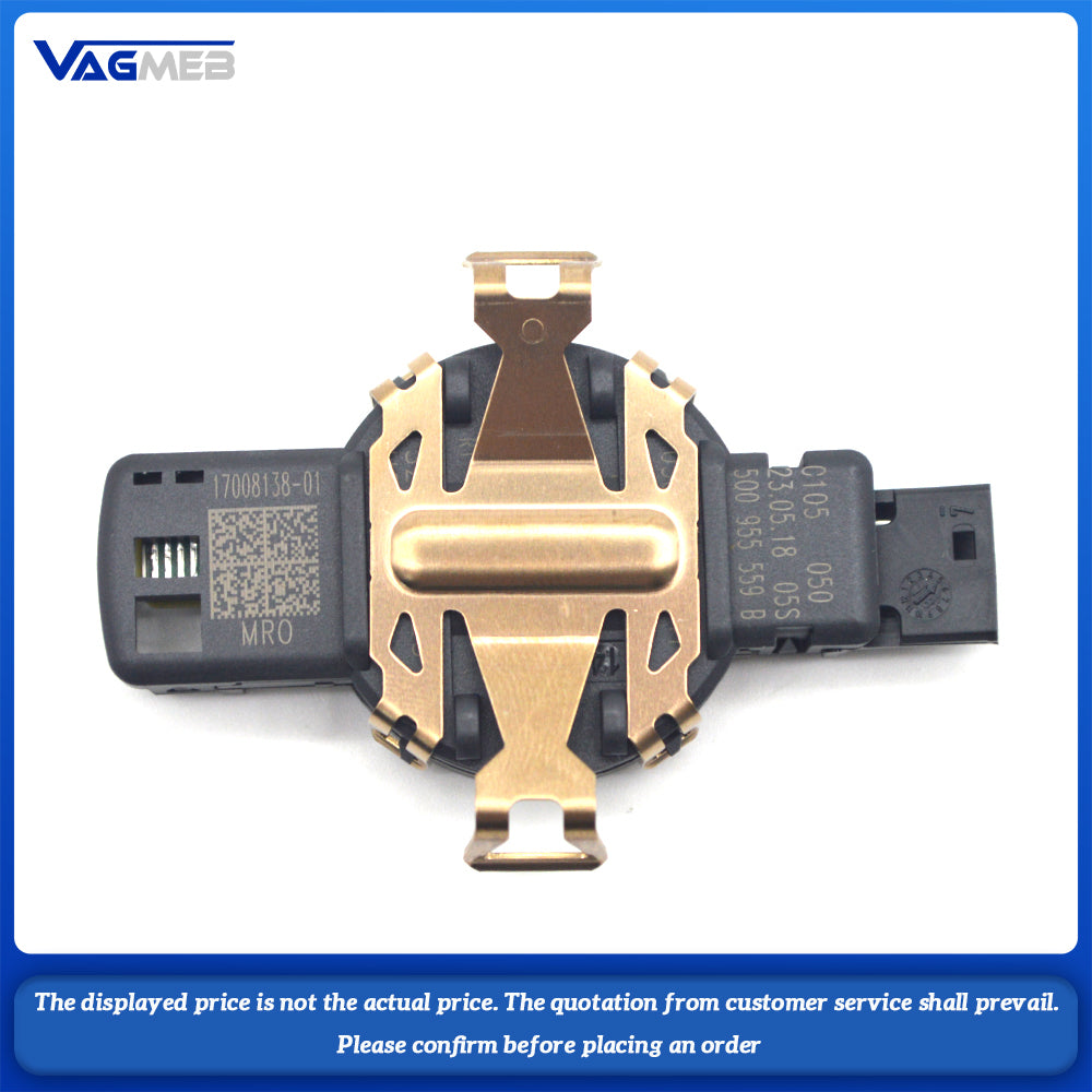Rain and humidity sensor, suitable for Volkswagen Jetta Touareg ID3 ID4 Touareg Atlas 5Q0 955 559 B