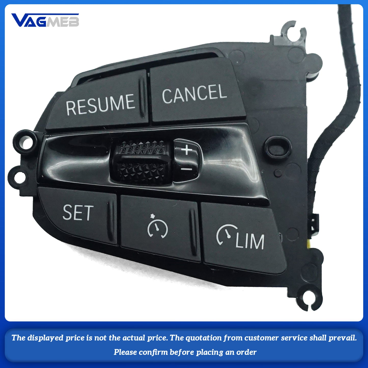 New For BMW G05 G14 G15 G20 G29 G16 G21 Original Steering Wheel MMulti-Function Button