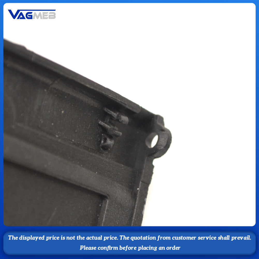Apply to Audi A4 A5 Q5 Rear armrest box cover Rear cigar lighter cover plate Blanking cap Trim panel