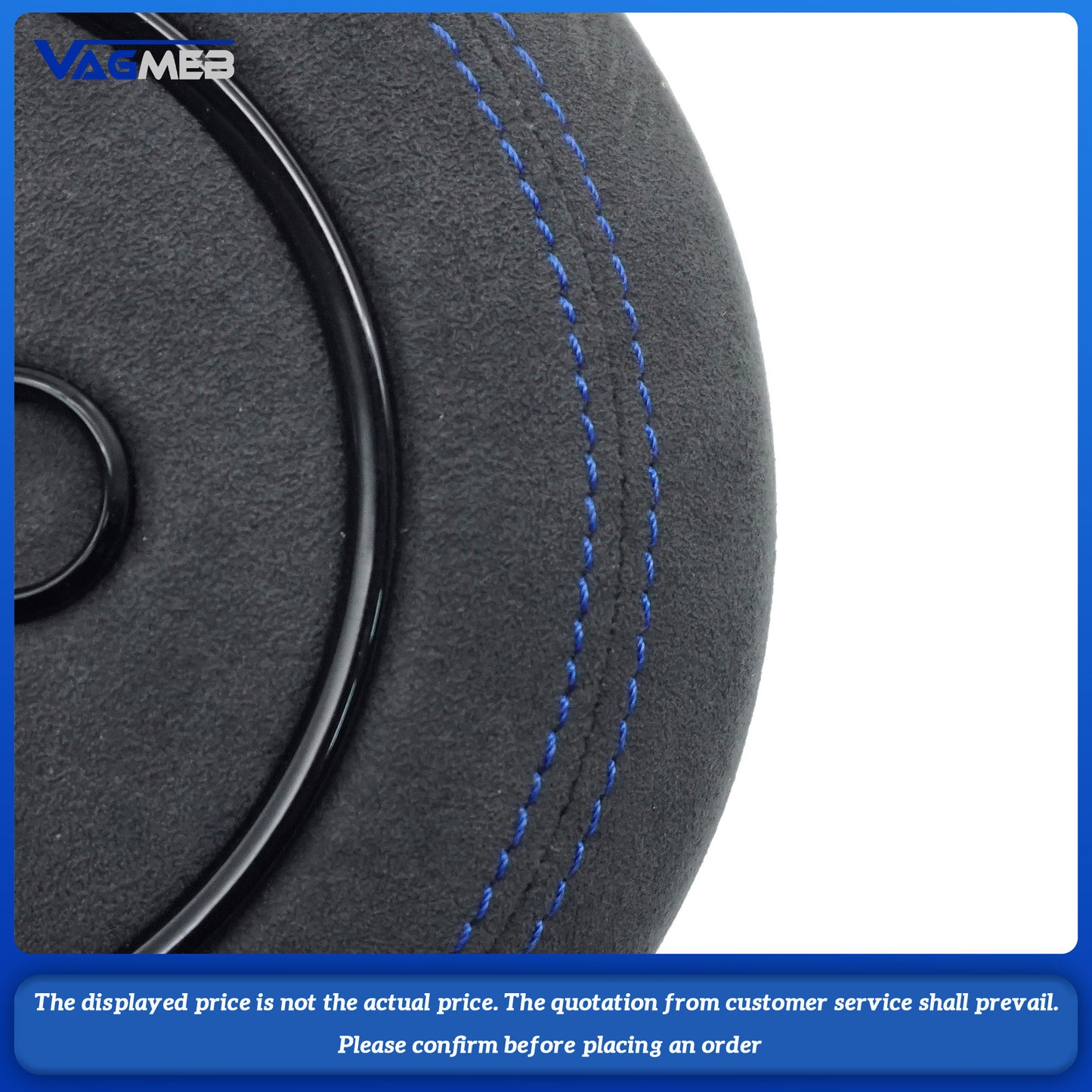 Steering wheel airbag cover multifunction steering wheel For Audi Old model R8 TT