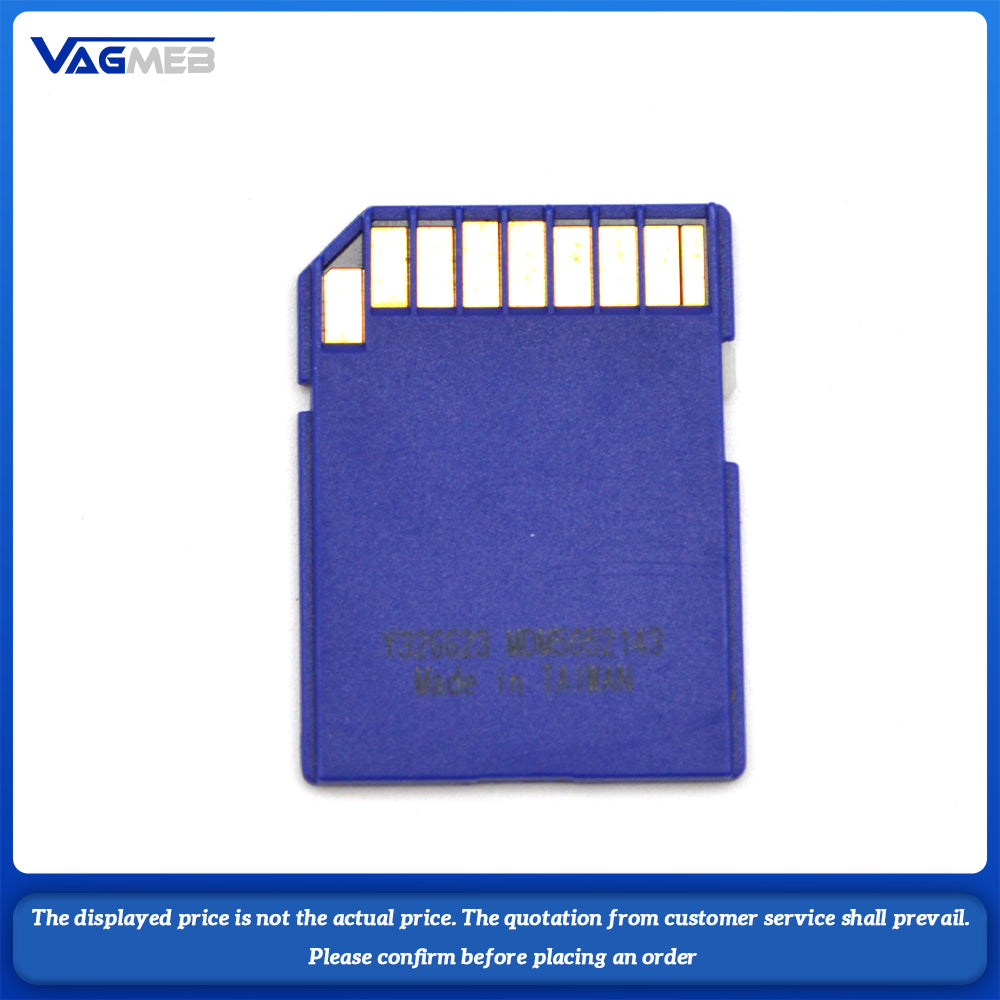 Mass Map Card 32G