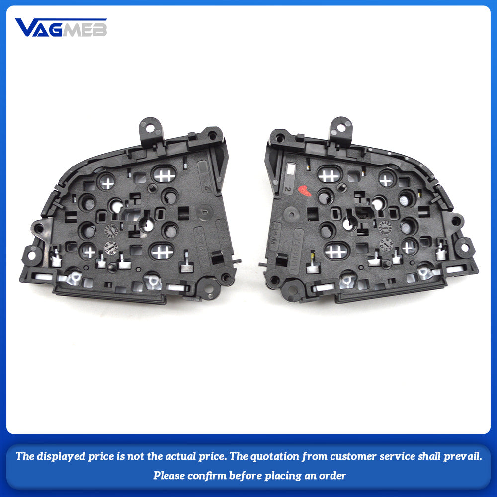 For VW Golf 7 MK7 GTI multifunctional steering wheel button cover shell decorative cover