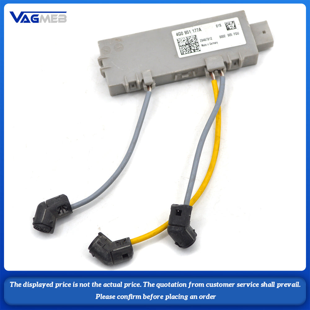 Motion sensor Anti theft alarm device ultrasonic ForAudi A6 A7 RS6 RS7 4G0 951 177A