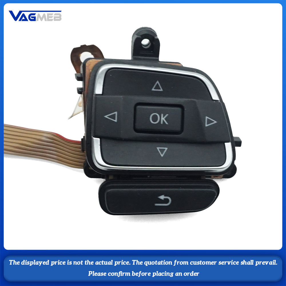 Multi functional steering wheel button for VW Golf 6 MK6 GTI GTD R 2009-13 Polo GTI Tiguan Passat R-Line
