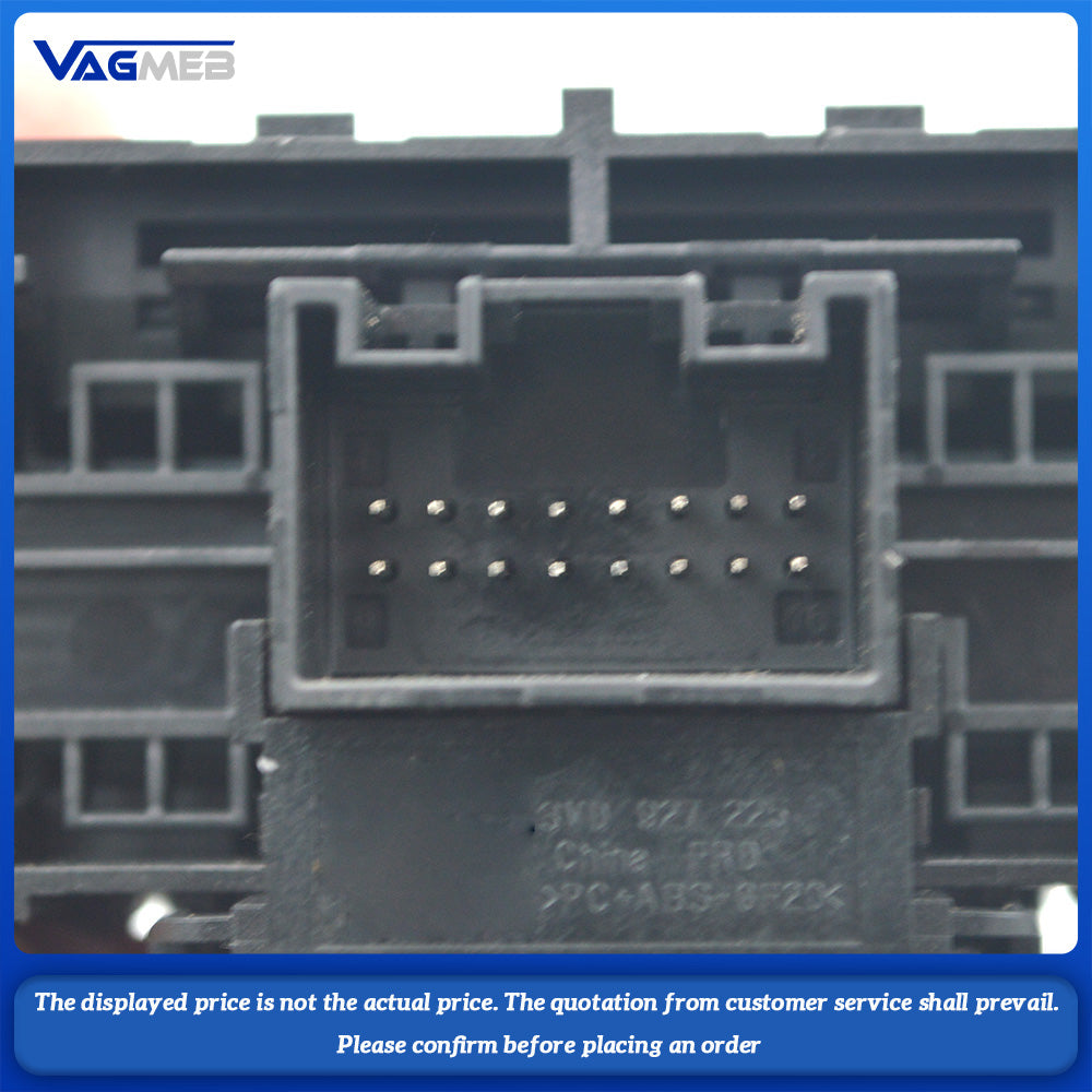 OEM Electronic handbrake button switch For Skoda Superb 3VD 927 225