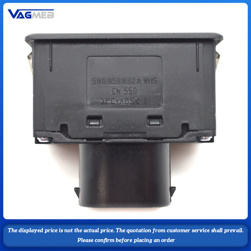 Car Trunk Lock Switch Electric Rear Trunk Release Button For VW Tiguan L 2017 2018 2019 5NG 959 832
