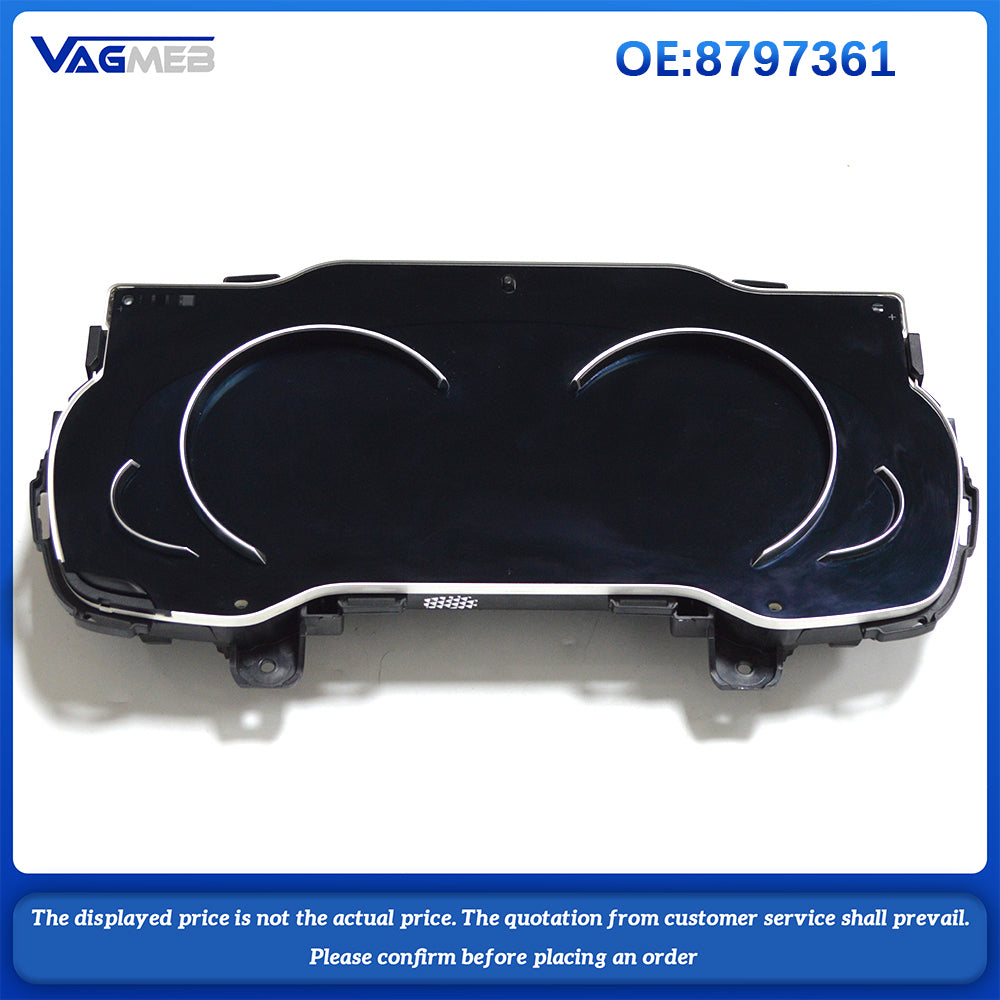 For BMW 5 Series G30 Old (without HUD) 8797361