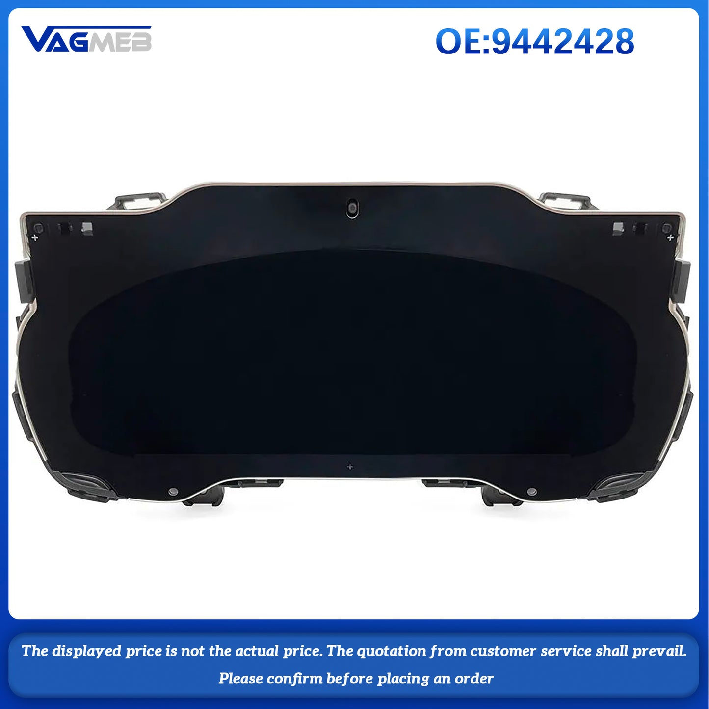 For BMW 5 Series G30 New (with HUD) 9442428