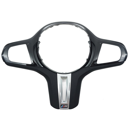 Carbon fiber steering wheel button frame For BMW G20 G30 G01 G08 G11 G12 G14 G15 G16 G17 G22 G23 G24 G26 G31