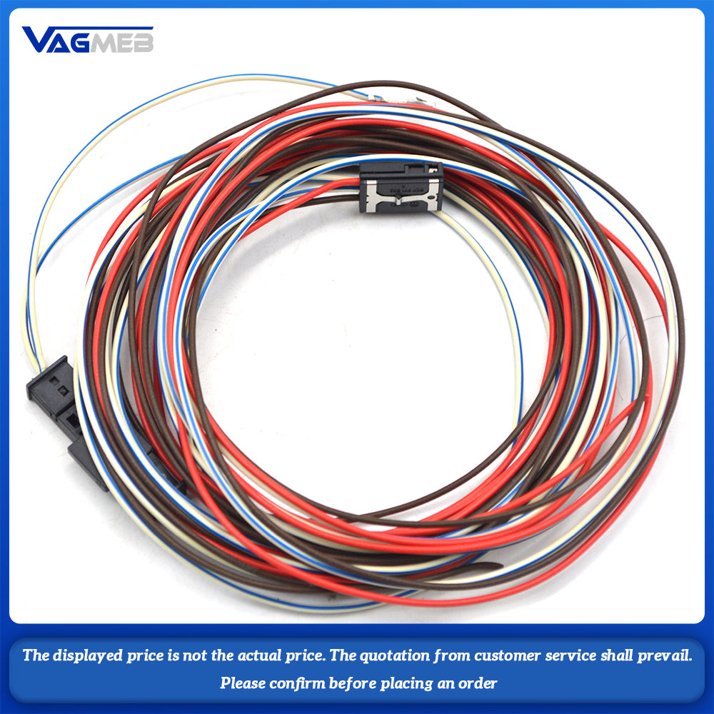 Motion sensor Anti theft alarm device ultrasonic For VW Touareg 7P6 951 171