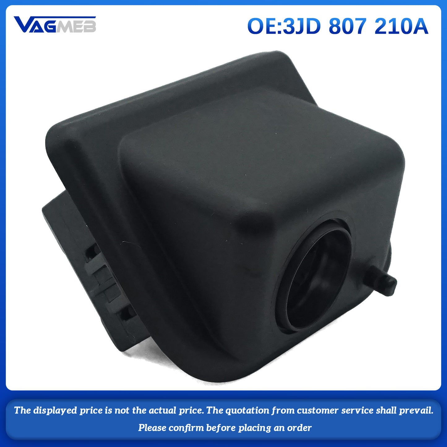 For VW Passat Camera housing 3JD 807 210A