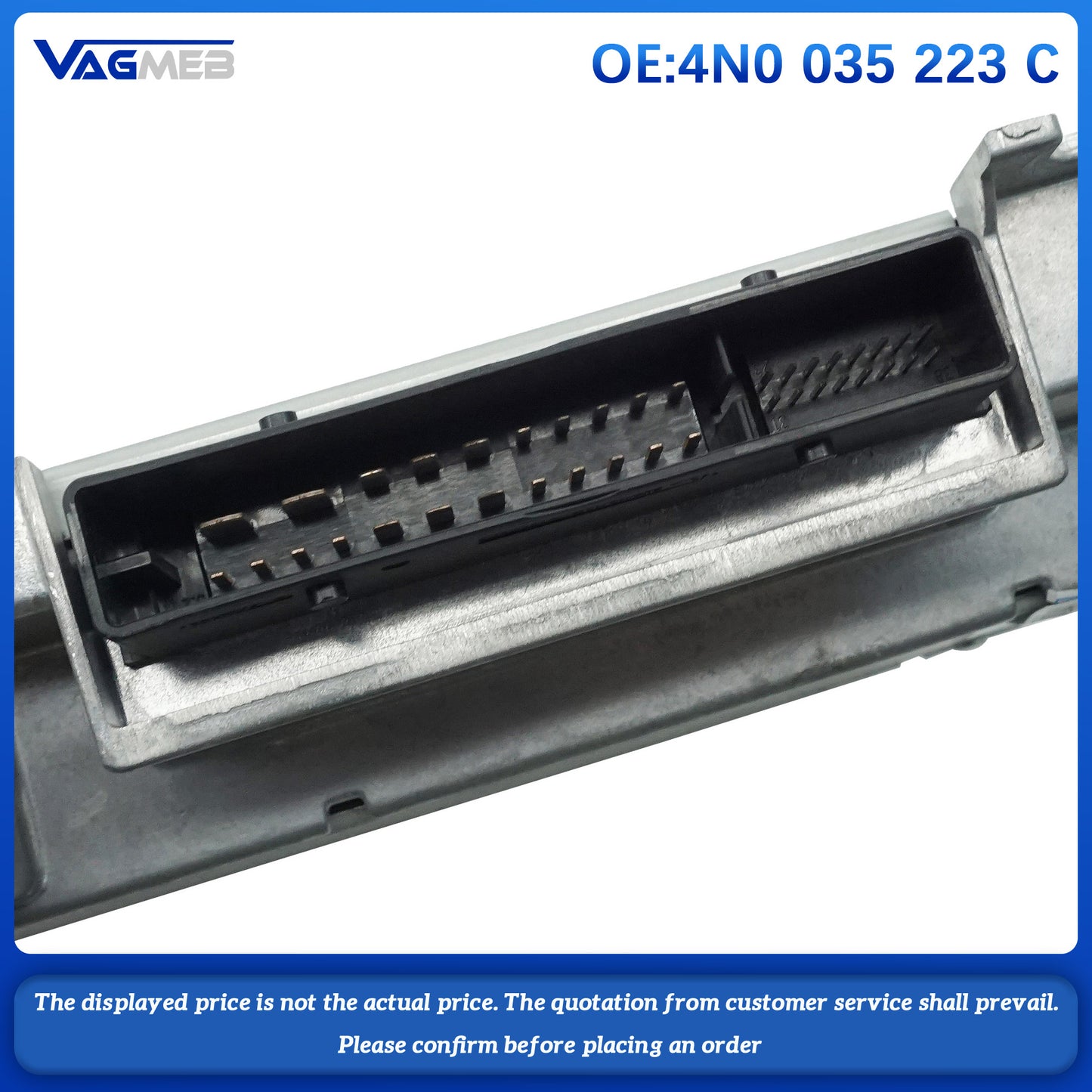 audio system amplifier For Audi A6 A7 A8 RS7 RSQ8 4N0 035 223 C